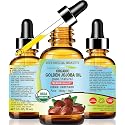 Botanical Beauty Organic JOJOBA OIL 100% Pure Natural VIRGIN UNREFINED Cold-Pressed Carrier Oil 1 Fl oz 30 ml for Face, Skin, Body, Hair, Lip, Nails Beauty & Personal Care Botanical Beauty