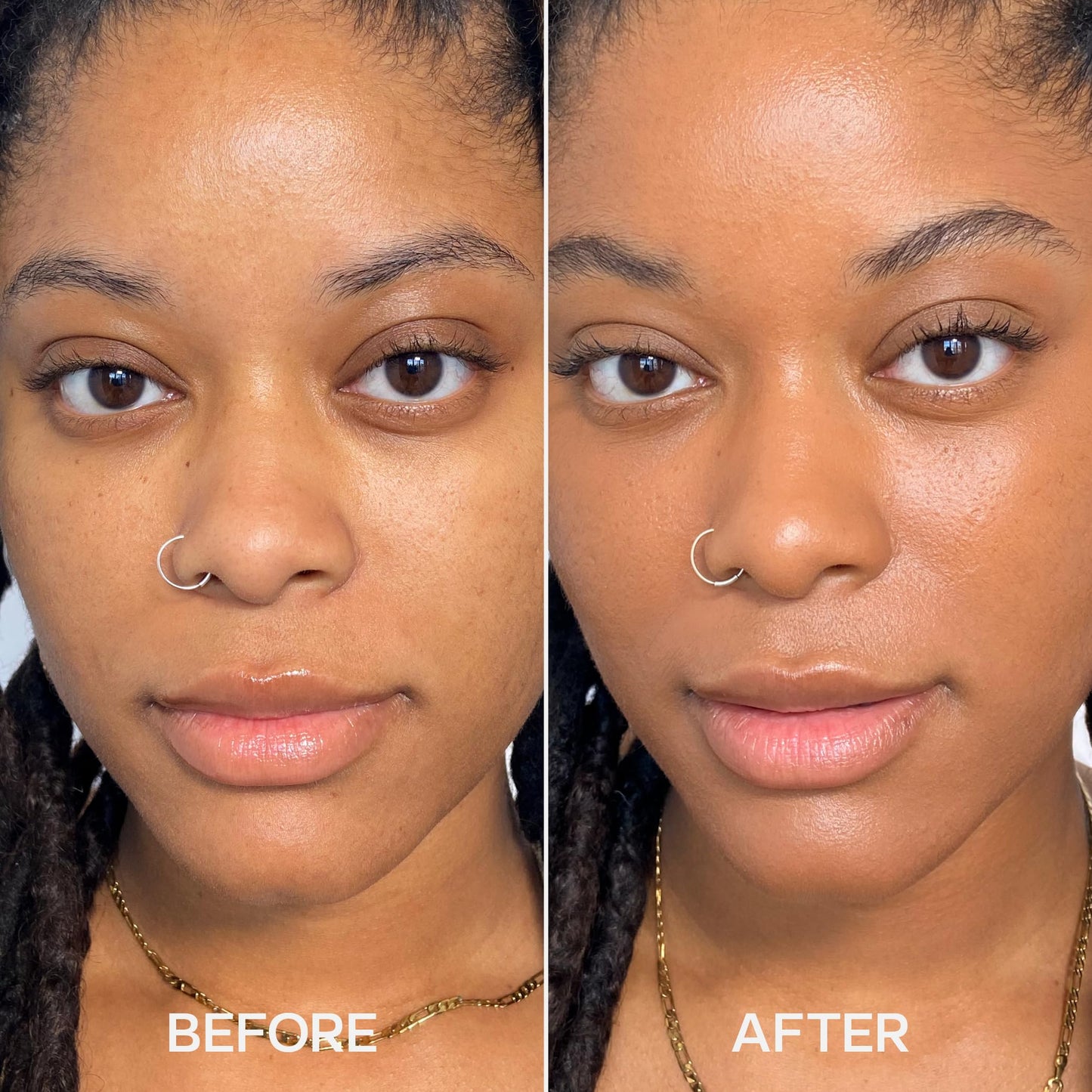 Saie Hydrabeam Under Eye Brightener - Sheer + Hydrating Concealer with Glycerin, Squalane + Cucumber Extract - Brightening Under Eye Concealer + Beauty & Personal Care Saie