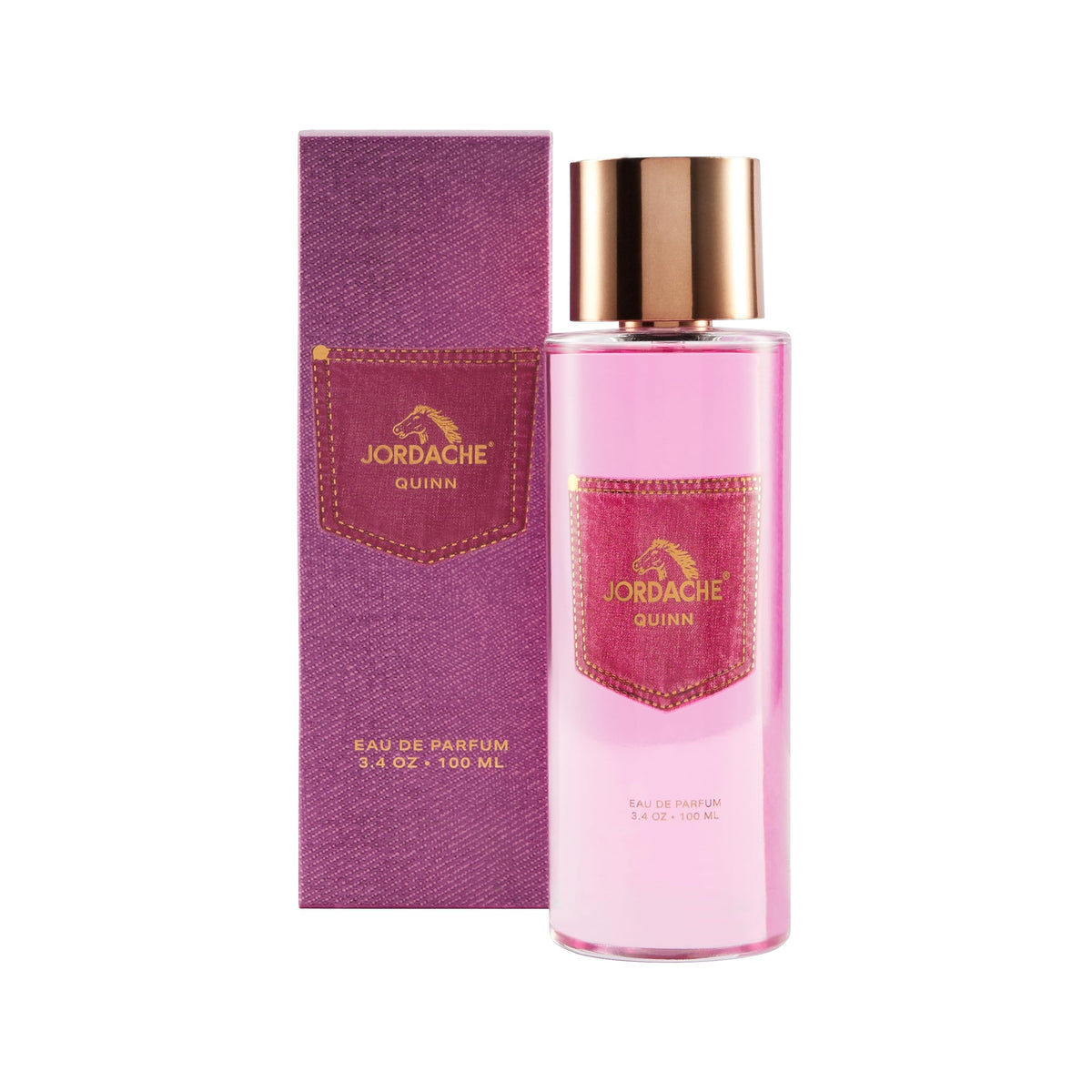 Quinn by Jordache for Women - 3.4 oz EDP Spray Beauty & Personal Care Jordache