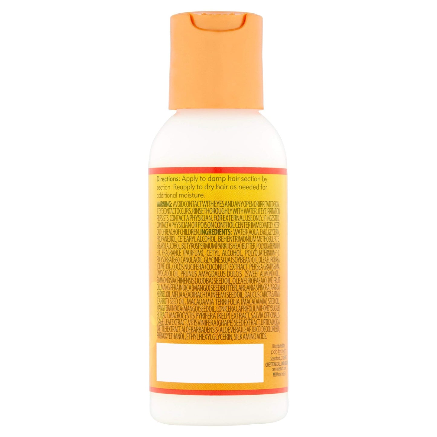 Cantu Shea Butter Moisturizing Curl Activator Cream, 3 Fluid Ounce Beauty & Personal Care Cantu