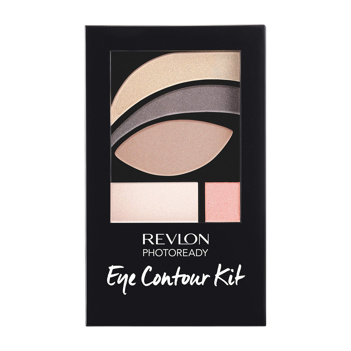Revlon Eyeshadow Paette, PhotoReady Eye Makeup, Creamy Pigmented in Blendable Matte & Shimmer Finishes 505 Impressionist, 0.01 Oz Beauty & Personal Care REVLON