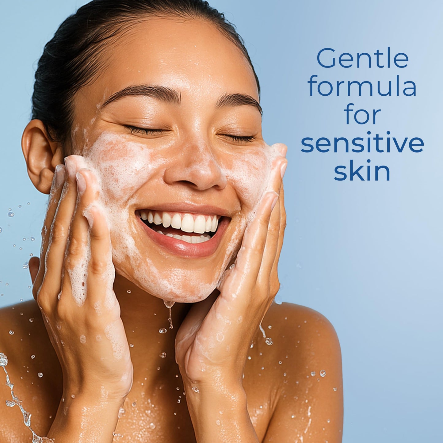 EltaMD Skin Recovery Amino Acid Foaming Cleanser, Gentle Face Cleanser for Sensitive Skin, Proven to Gently Remove Makeup and Sunscreen,Fragrance Free Beauty & Personal Care EltaMD