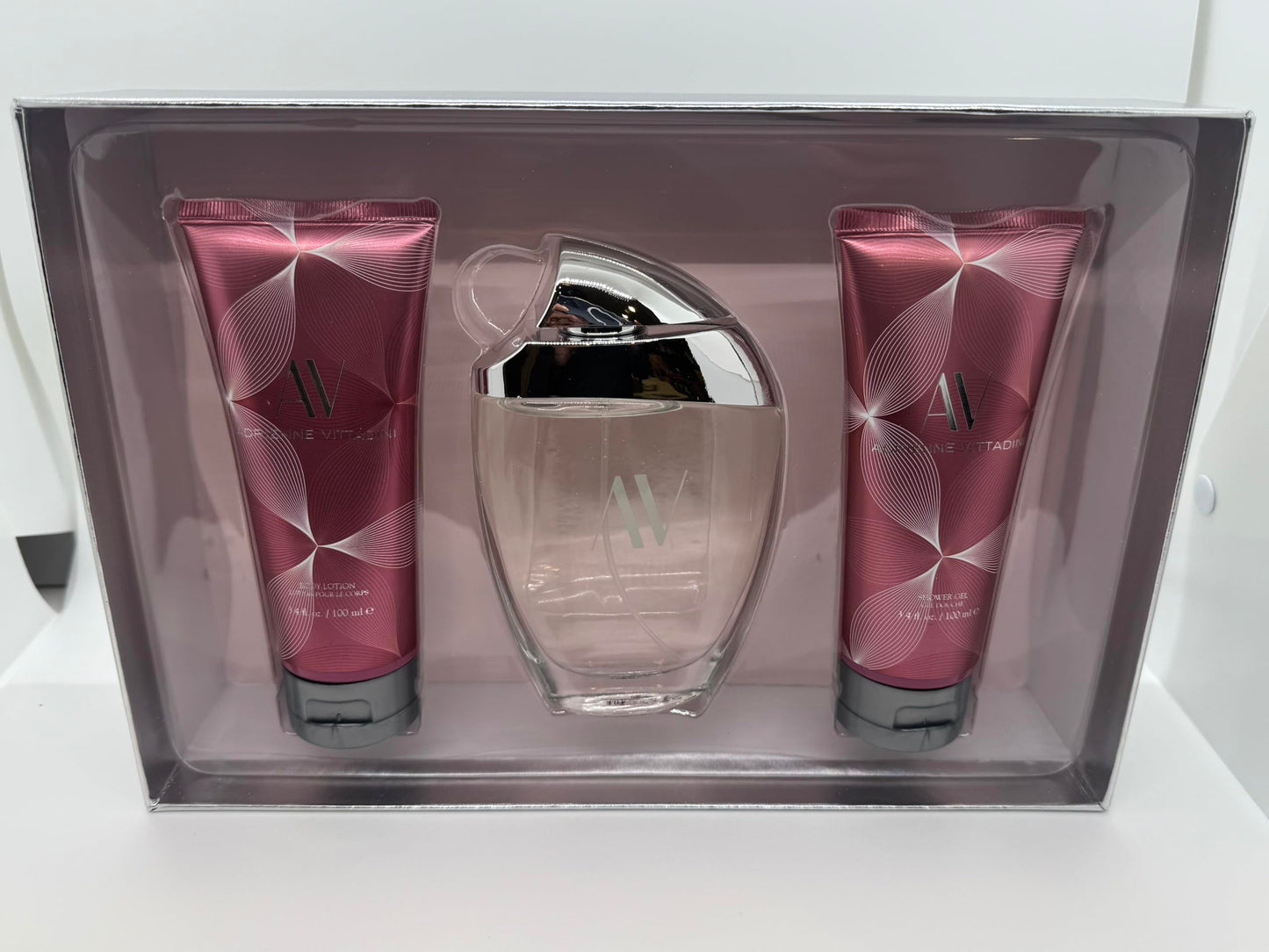 Adrienne Vittadini Av for Women Gift Set, 3 Piece Beauty & Personal Care Adrienne Vittadini
