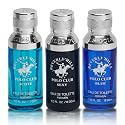 Beverly Hills Polo Club MENS 3PC SLIDER - BLUE VARIANT - CONTAINS BLUE/SEXY/ACTIVE 1OZ EDTs Beauty & Personal Care Beverly Hills Polo Club