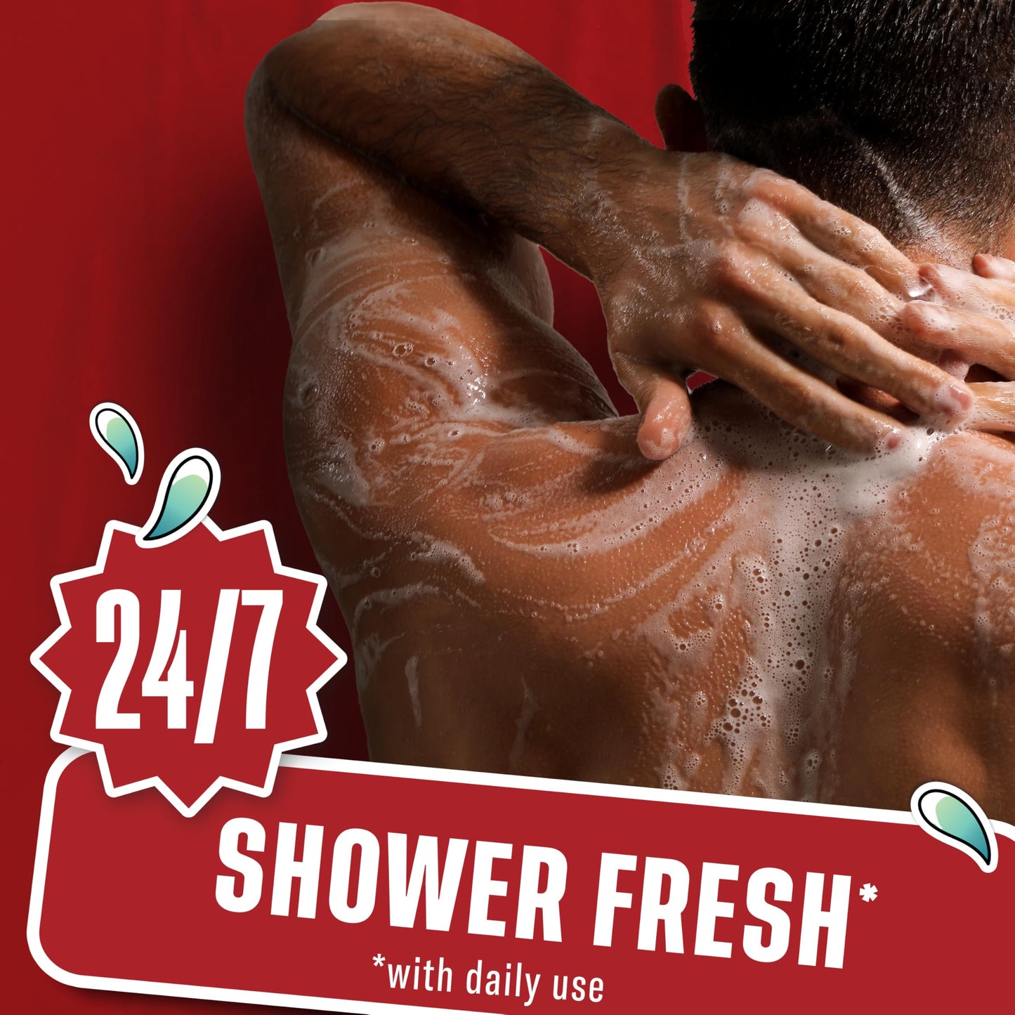Old Spice Body Wash for Men, Summerdudes, 24/7 Shower Fresh with Daily Use, Long Lasting Scent, Cleanse & Refresh Skin, VIP Festival Experience Beauty & Personal Care Old Spice