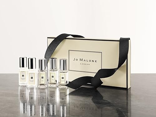 Jo Malone Cologne Collection Set of Five Travel Size in Box Beauty & Personal Care Jo Malone