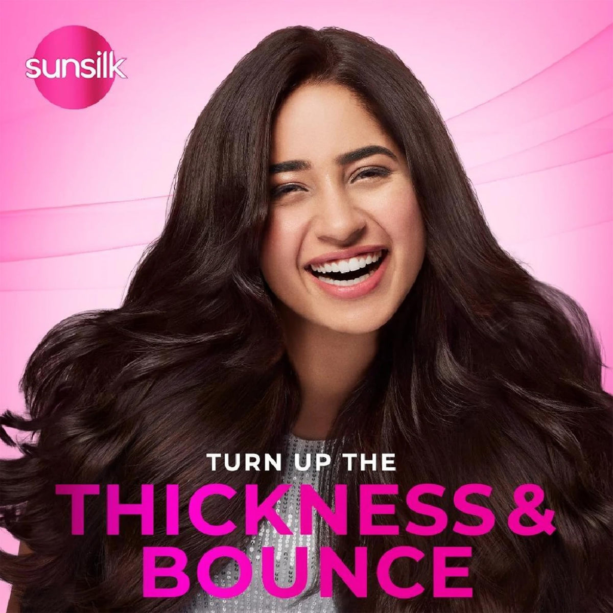 sunsilk Lusciously Thick and Long Shampoo - 21.98 fl oz (650 mL)