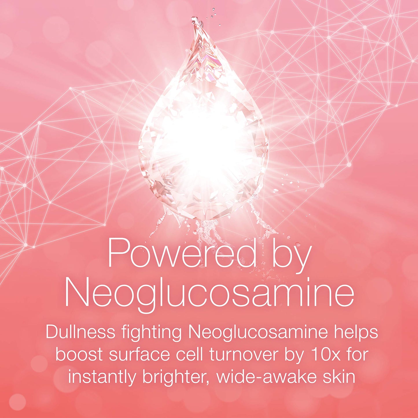 Neutrogena Neutrogena Bright Boost Brightening Gel Moisturizer Face Cream with Neoglucosamine, 1.7 Fl Oz Beauty & Personal Care Neutrogena