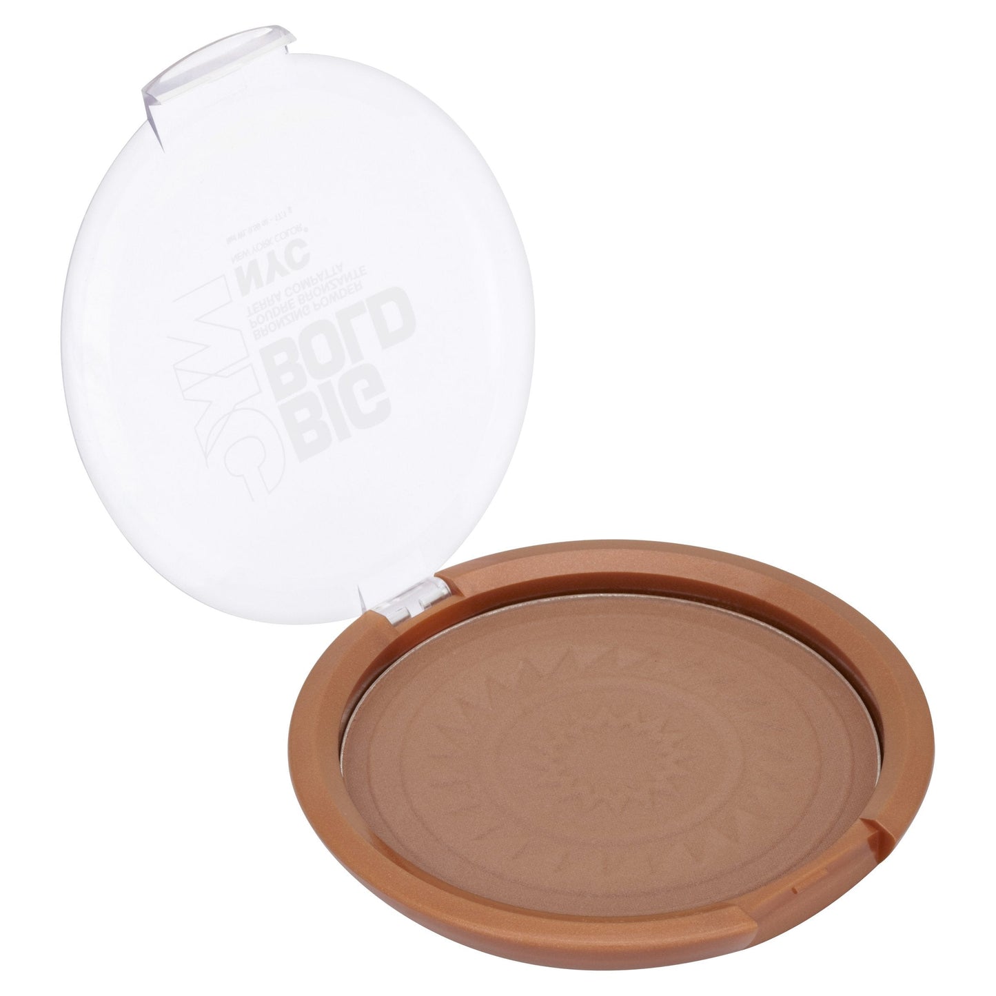 N.Y.C. BIG BOLD BRONZING POWDER #602 METROPOLITAN Beauty & Personal Care NYC