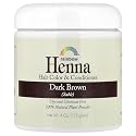 Rainbow Research Henna, Hair Color & Conditioner, Dark Brown (Sable), 4 oz (113 g) Beauty & Personal Care Rainbow Research
