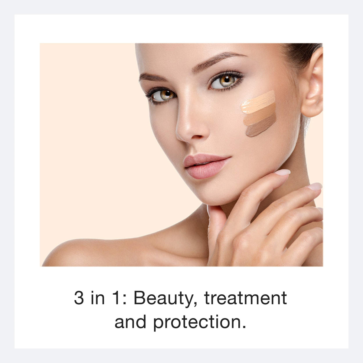 Ecco Bella Liquid Foundation Makeup - Lightweight, Buildable Coverage - Hydrating Foundation - Clean Foundation Makeup, Vegan - Protects & Hydrates Beauty & Personal Care Ecco Bella