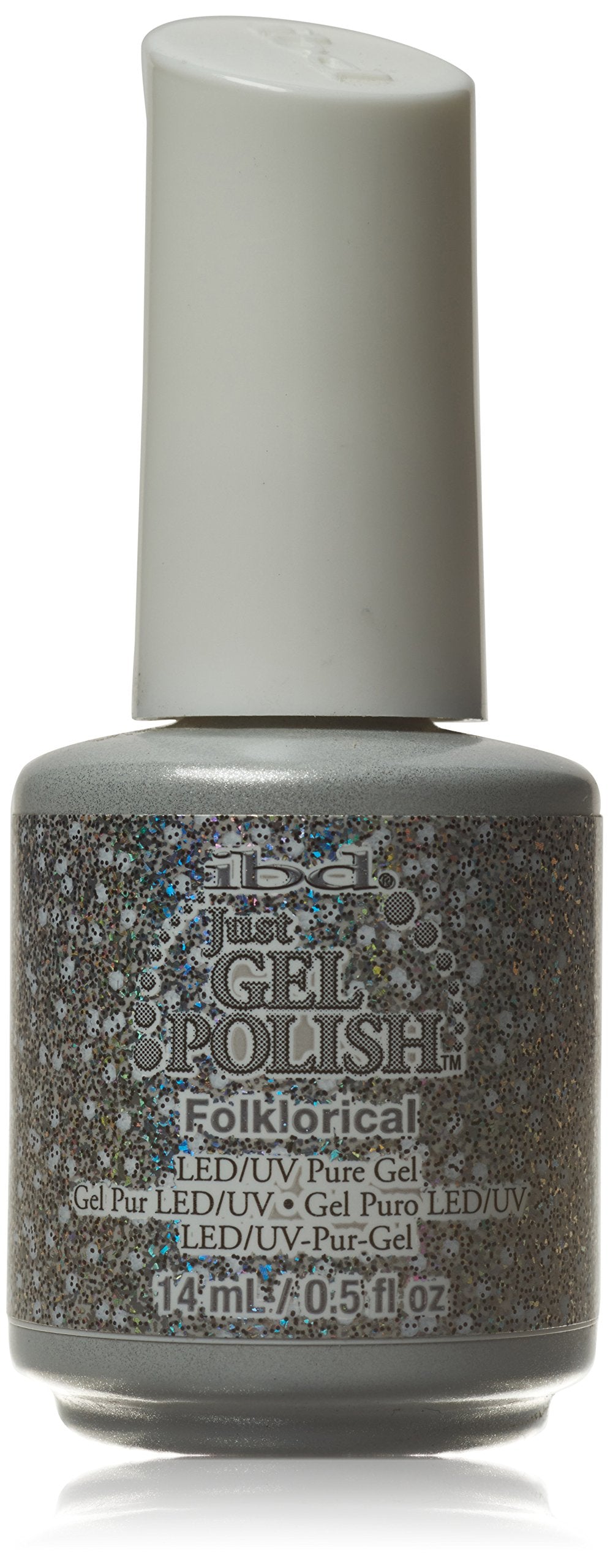 IBD Just Gel Polish, Folklorical, 0.5 Fluid Ounce