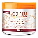Cantu Hair Dressing Pomade with Shea Butter, 4 Ounce Beauty & Personal Care Cantu