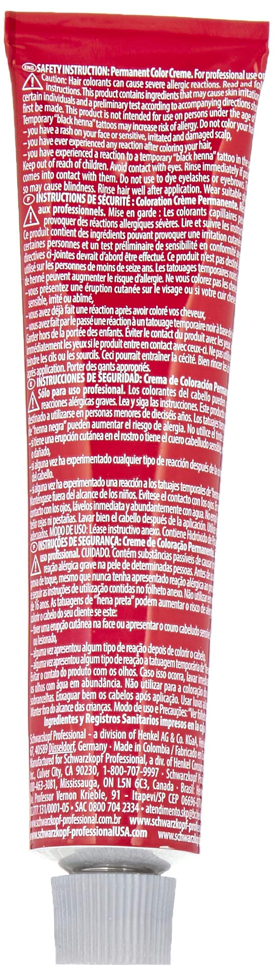 Schwarzkopf Professional Igora Royal Hair Color - 5-0 Light Brown Beauty & Personal Care Schwarzkopf