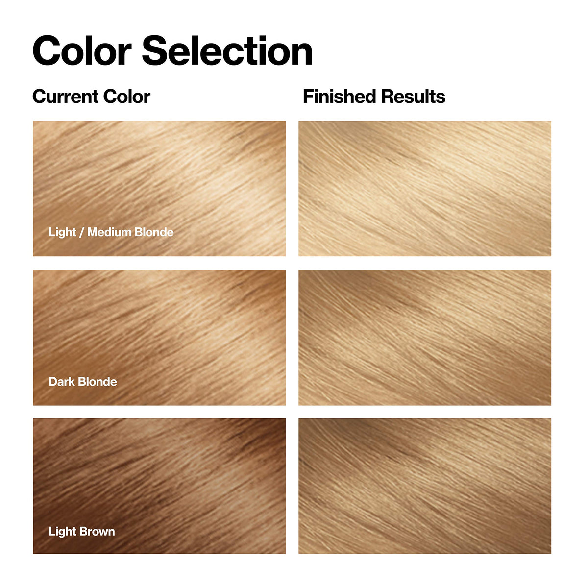 REVLON Colorsilk Beautiful Color Permanent Hair Color with 3D Gel Technology & Keratin, 100% Gray Coverage Hair Dye, 81 Light Blonde Beauty & Personal Care REVLON