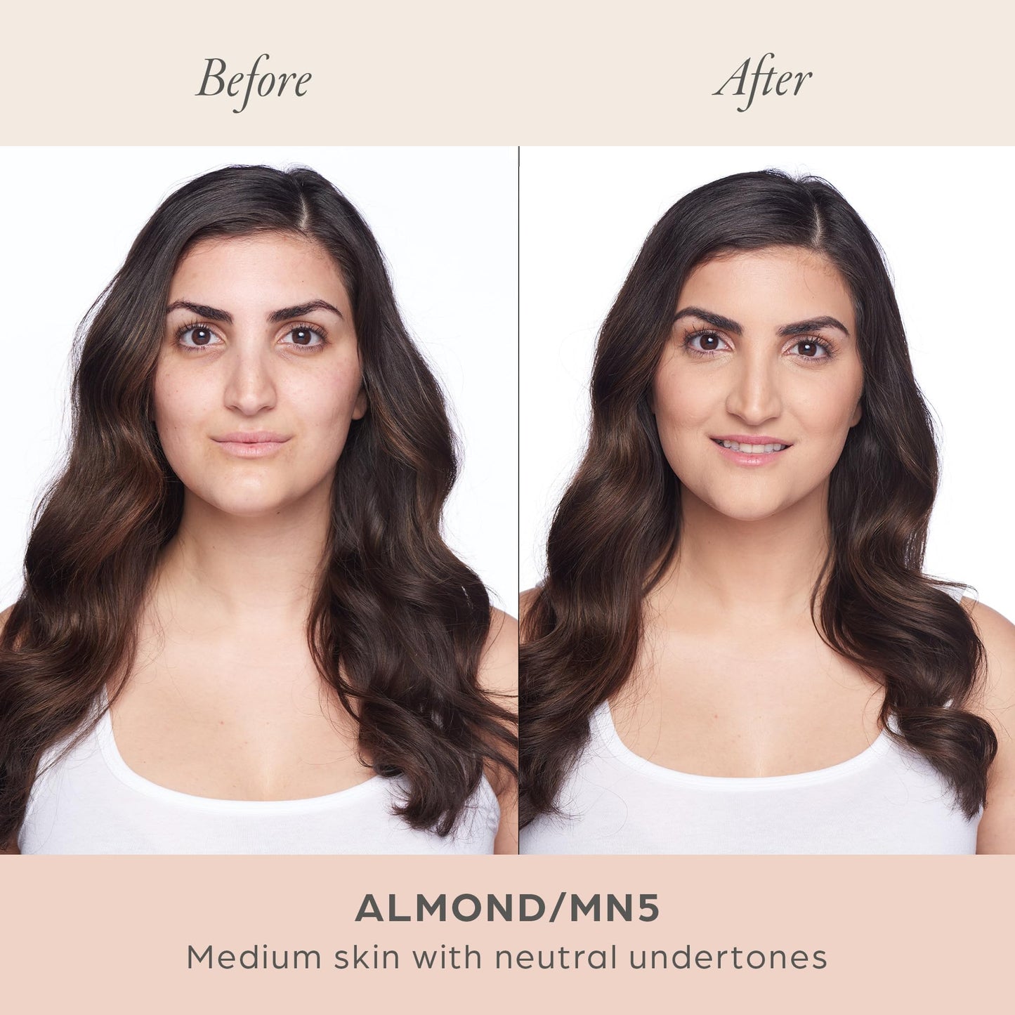 PÜR MINERALS 4-in-1 Love Your Selfie Longwear Foundation and Concealer - Unique, Dual-Applicator Component - Covers Blemishes and Imperfection Beauty & Personal Care PÜR MINERALS