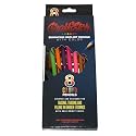 Graff Etch Hair Design Colored Pencils Neon Set Beauty & Personal Care Graff Etch