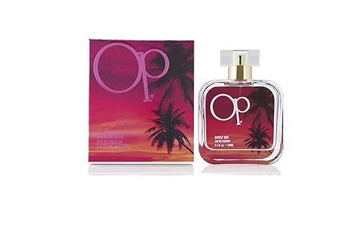 Ocean Pacific Simply Sun Eau De Parfum for Women, 3.4 Ounce Beauty & Personal Care Ocean Pacific