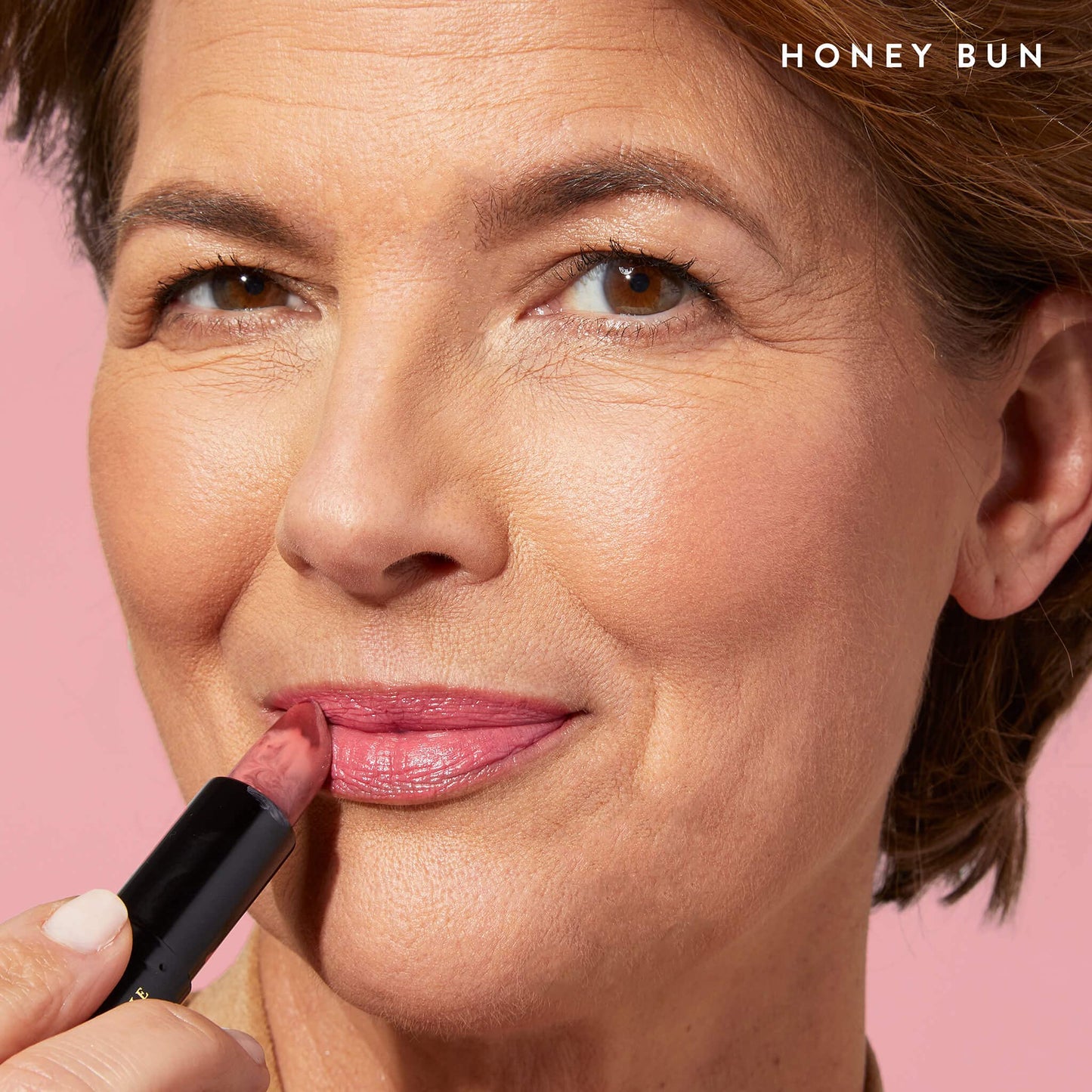LAURA GELLER NEW YORK Italian Marble Sheer Lipstick - Honey Bun - Hydrating & Lightweight - Vitamin E & Caster Seed Oil - Cream Finish Beauty & Personal Care LAURA GELLER NEW YORK