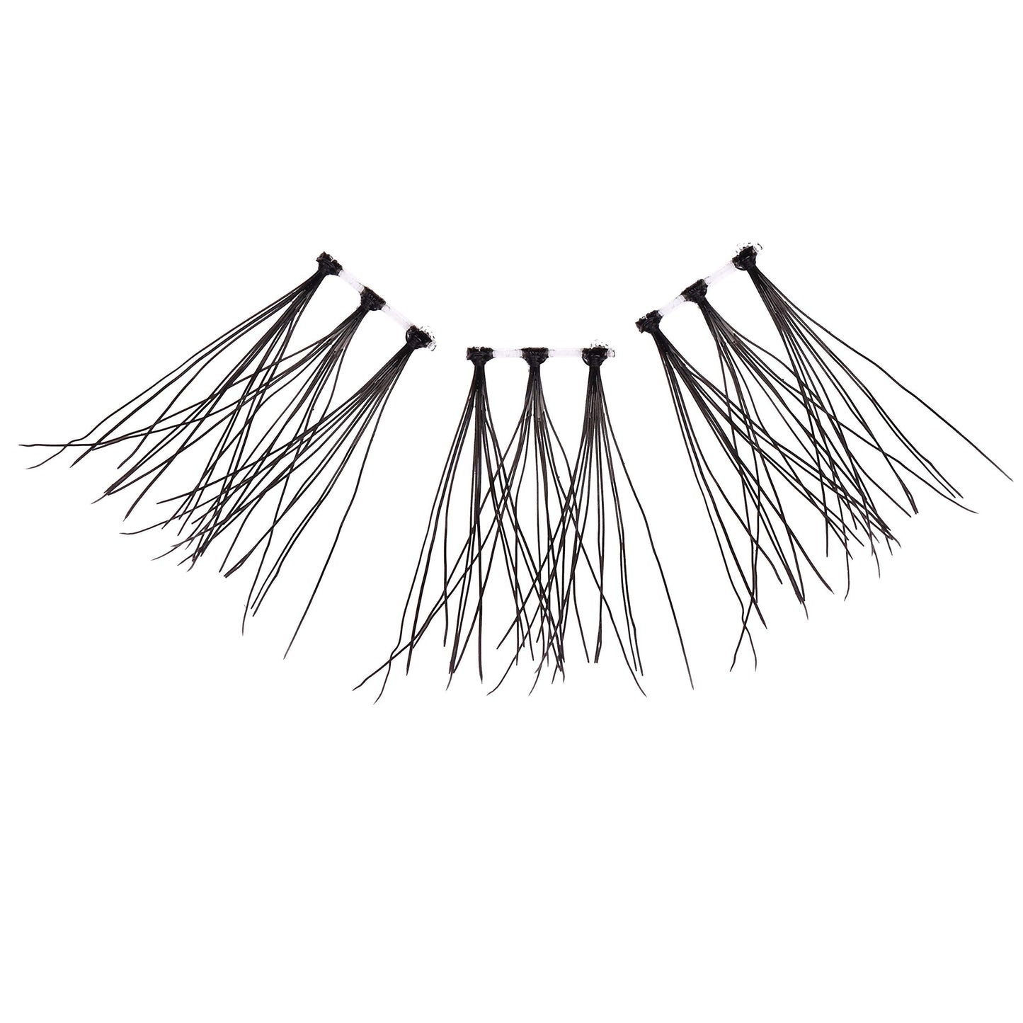i-ENVY by KISS Trio Lash Classic Medium 30 Lashes Natural Style 3X Faster Easier Application Beauty & Personal Care i•ENVY