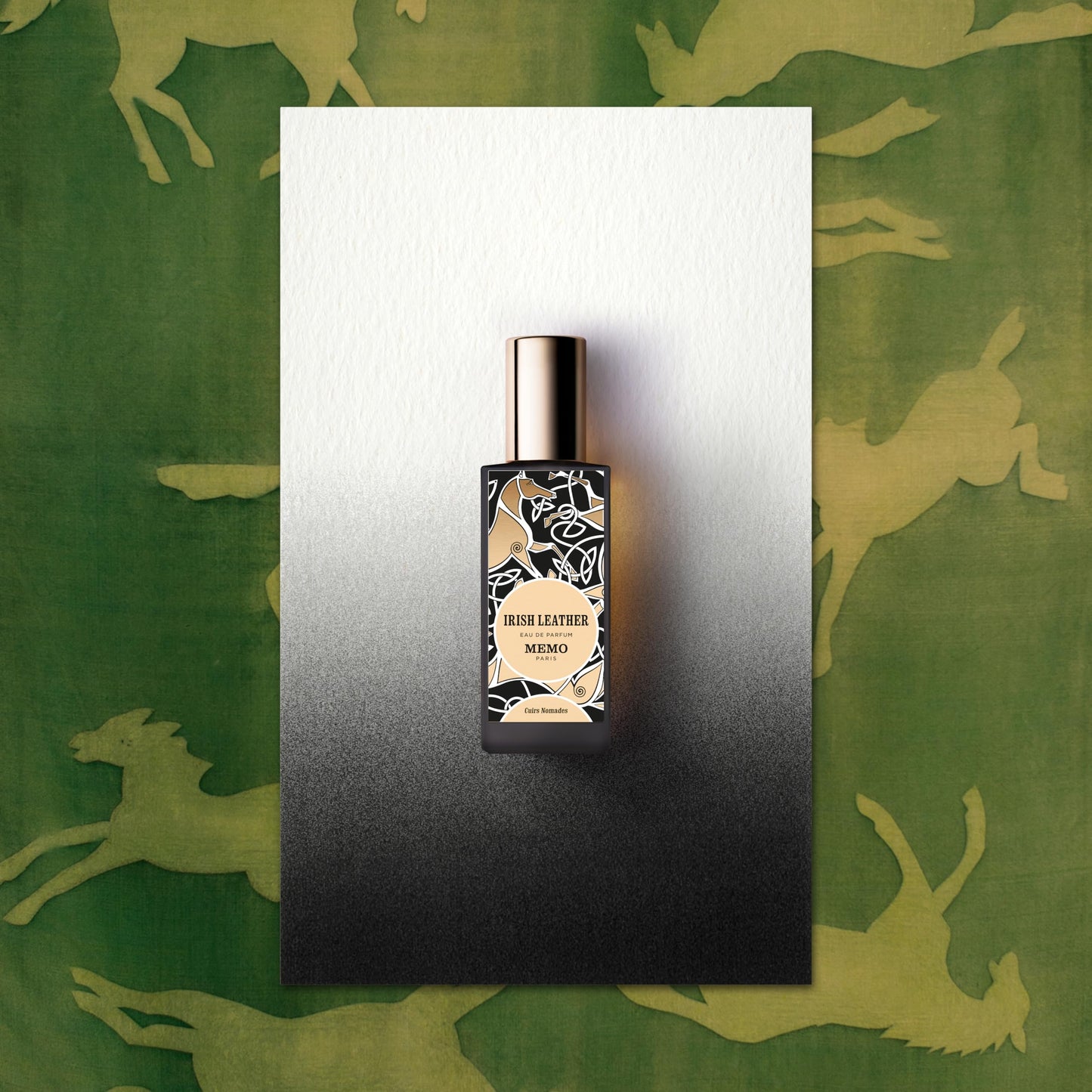 Irish Leather 30ml Eau de Parfum Beauty & Personal Care Memo Paris