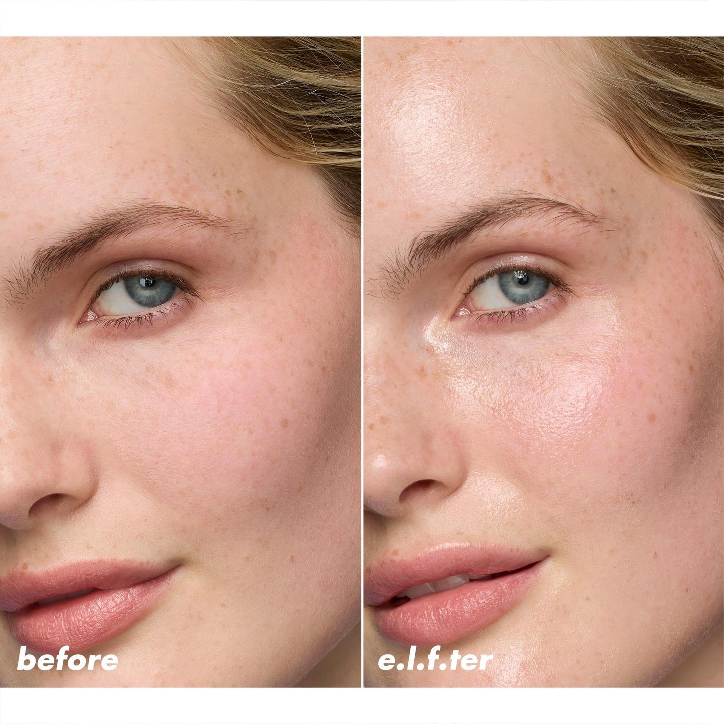 e.l.f. SKIN Glass Slick Serum Stick, Balm Face Serum, Helps Visibly Plump & Smooth Complexion with Nourishing Peptides, Vegan & Cruelty-Free Beauty and Personal Care e.l.f.
