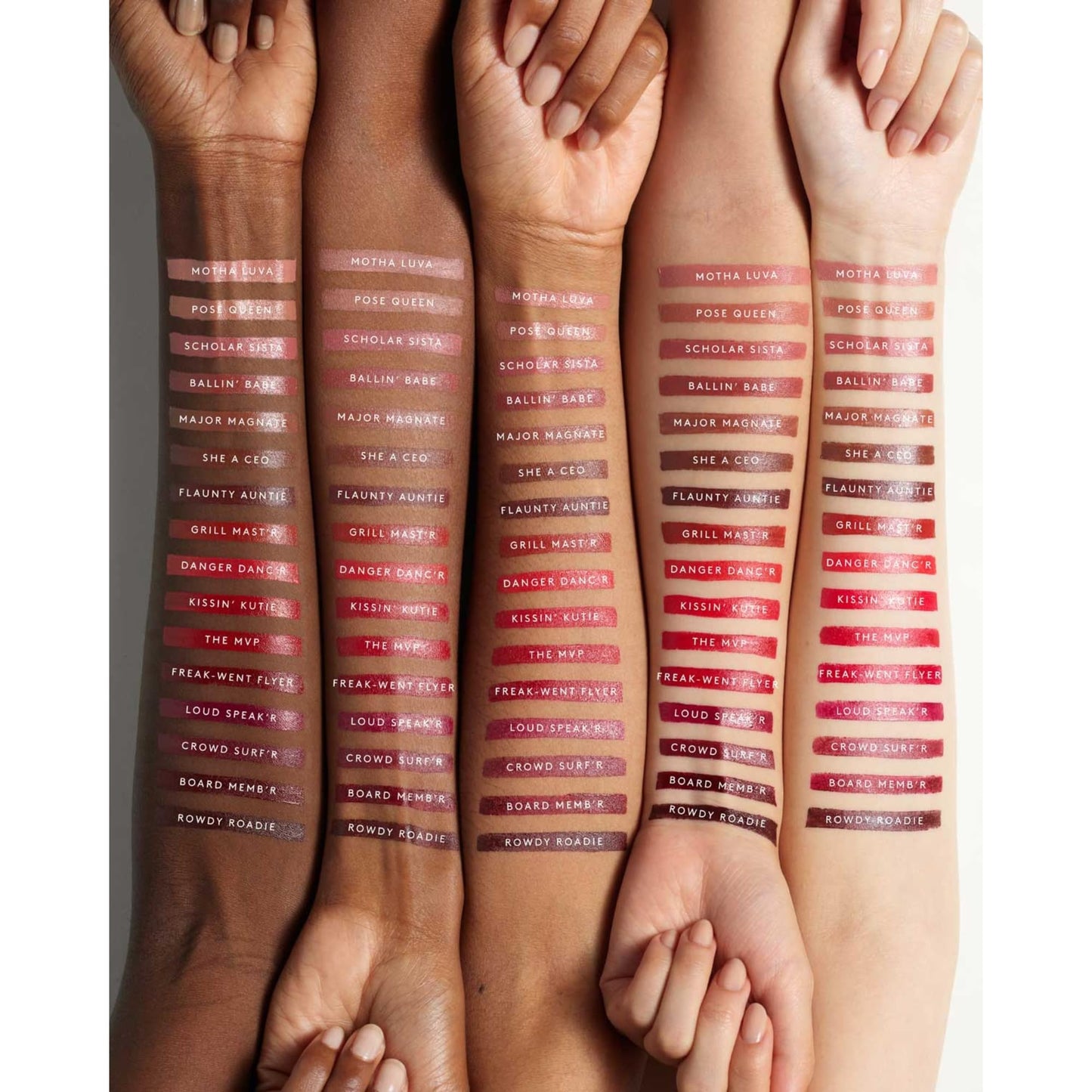 FENTY BEAUTY by Rihanna Icon Semi-Matte Lipstick Refill - Kissin’ Kutie, Refillable Lip Color, Longwear Lightweight Lipstick, High-Pigment Formula Beauty & Personal Care FENTY BEAUTY