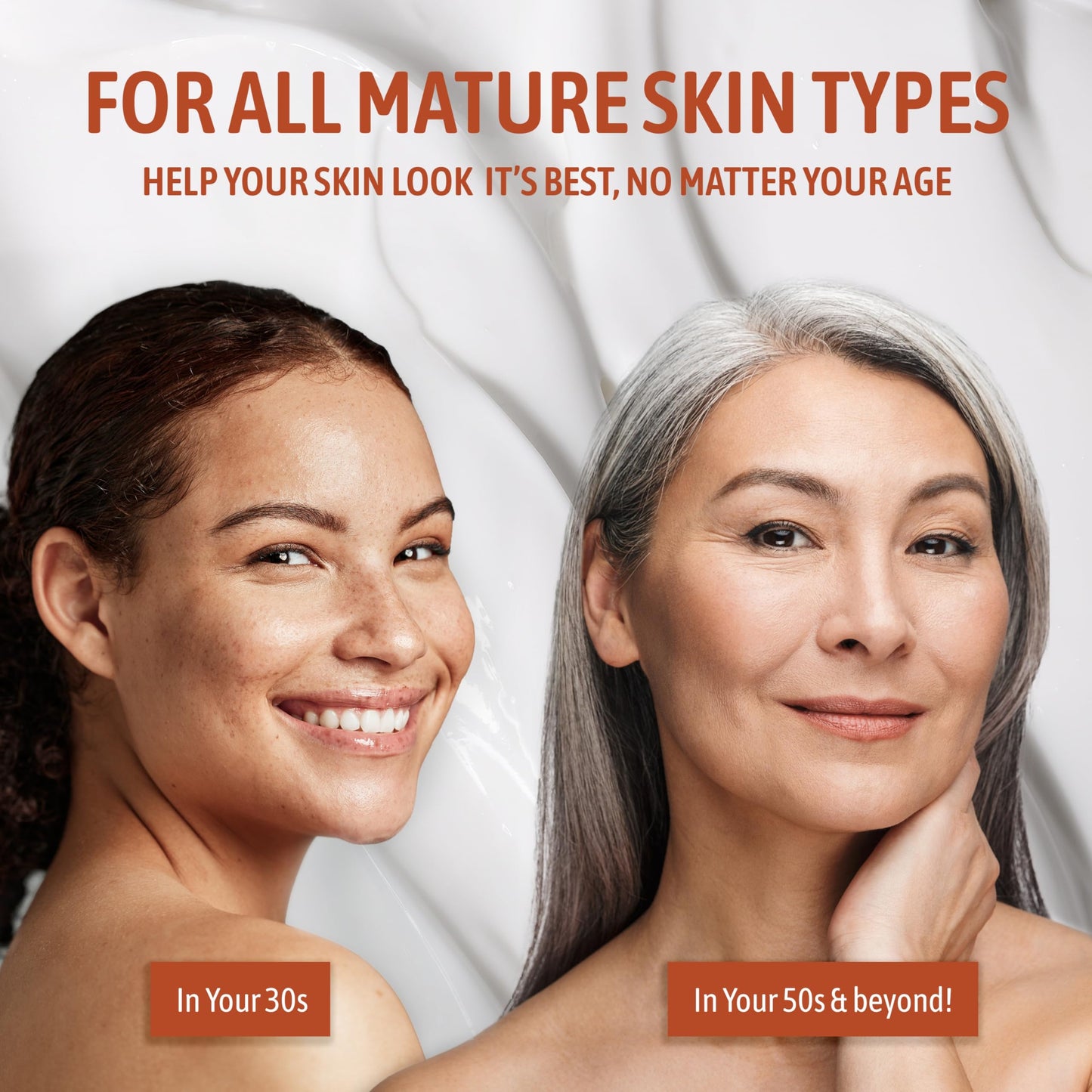 NATURE WELL Vitamin C Brightening Moisturizer Cream - Hydrating Face & Body Lotion with Coconut Oil, Helps Improve Uneven Skin Tone & Dark Spots Beauty & Personal Care NATURE WELL