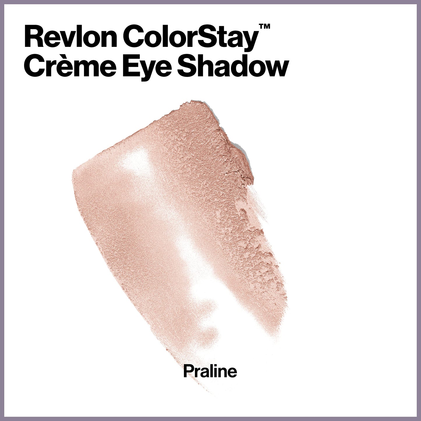 REVLON Colorstay Creme Eye Shadow - 730 Praline for Women - 0.18 Oz Eye Shadow, 0.18 Oz Beauty & Personal Care REVLON