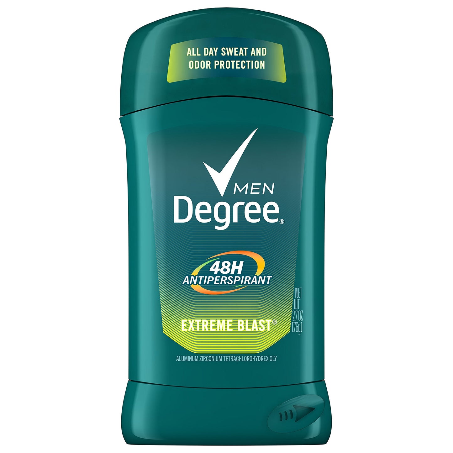 Degree Men Original Protection Antiperspirant Deodorant, Extreme Blast, 2.7 oz SINGLE Beauty and Personal Care Degree