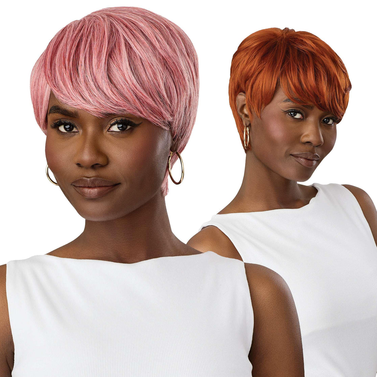 Outre Wigpop Synthetic Full Wig - POP 11 (GINGER)