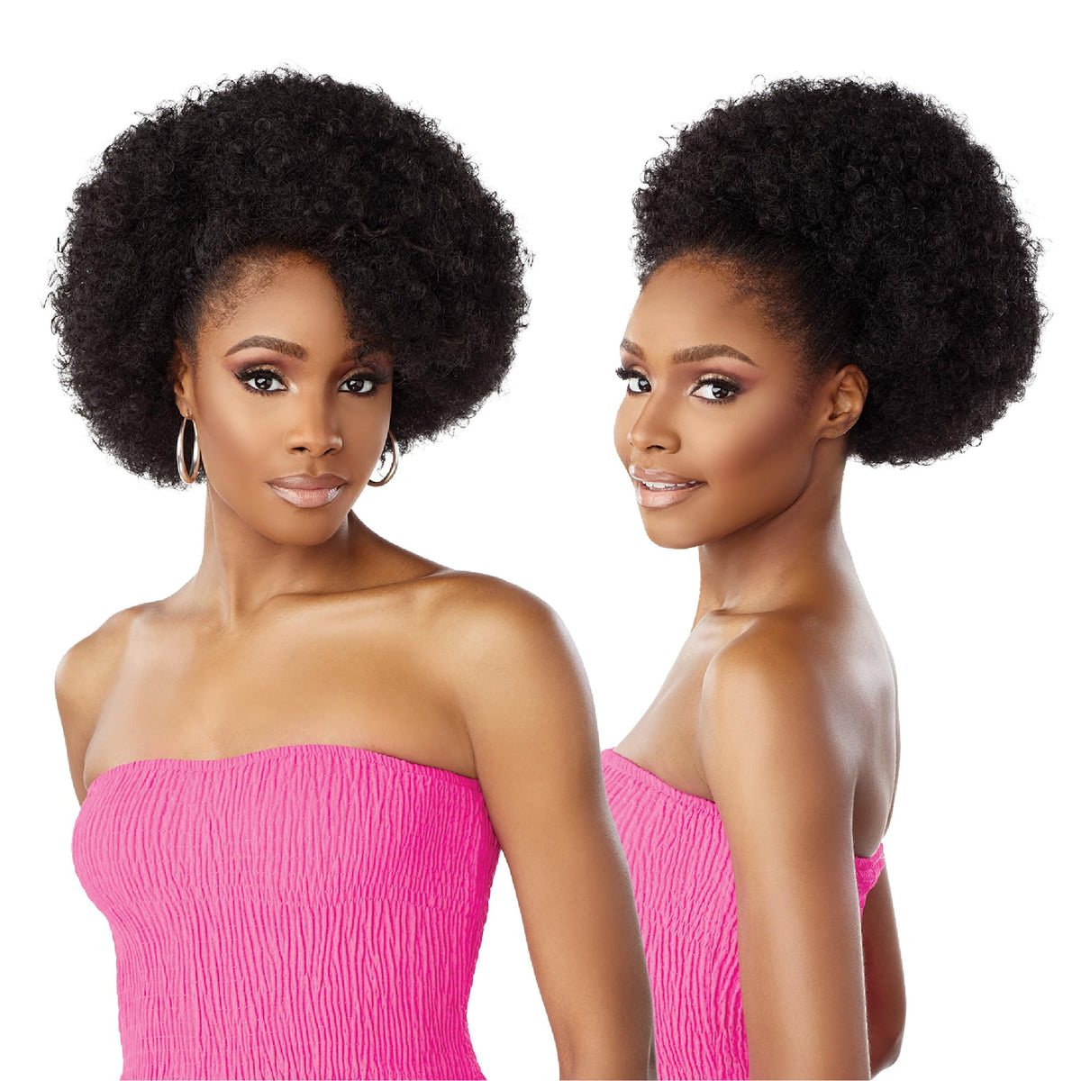 Sensationnel Instant Weave Half Wig-21, T1B/4