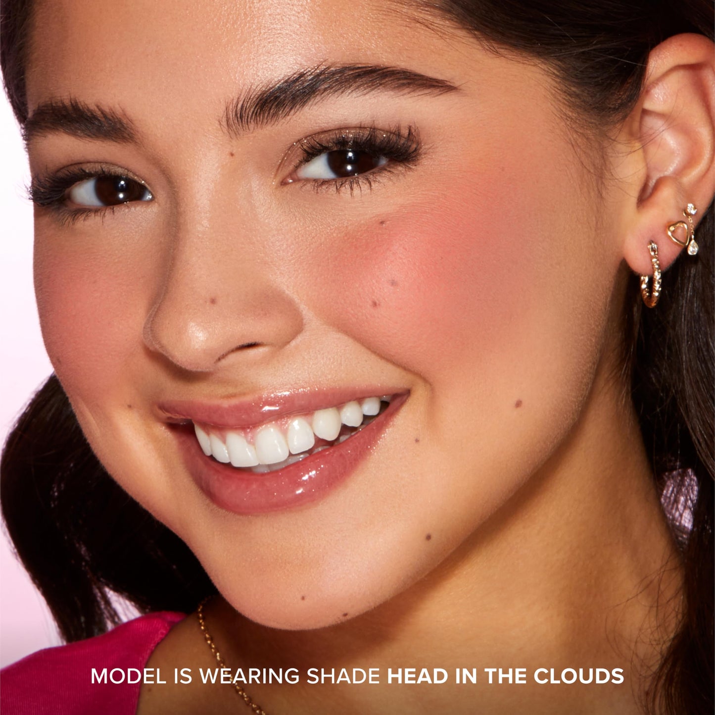 Too Faced Cloud Crush Blurring Blush | Velvety, Blendable, High Pigment Powder Blush for Cheeks, 0.17 Ounce, Head in the Clouds Beauty & Personal Care Too Faced