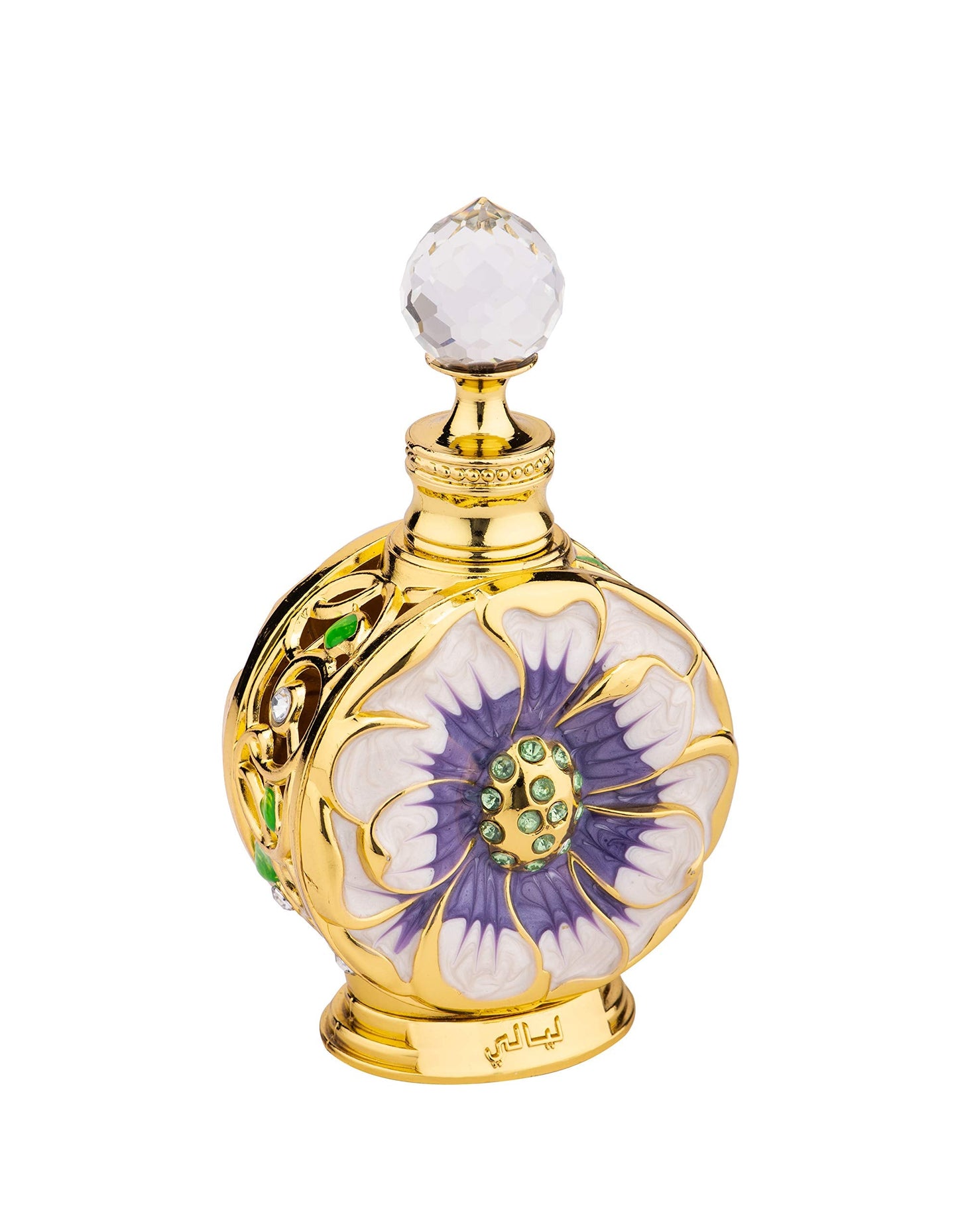 Swiss Arabian Layali - Luxury Products From Dubai - Long Lasting And Addictive Personal Perfume Oil Fragrance - A Seductive Signature Aroma - 0.5 Oz Beauty & Personal Care Swiss Arabian