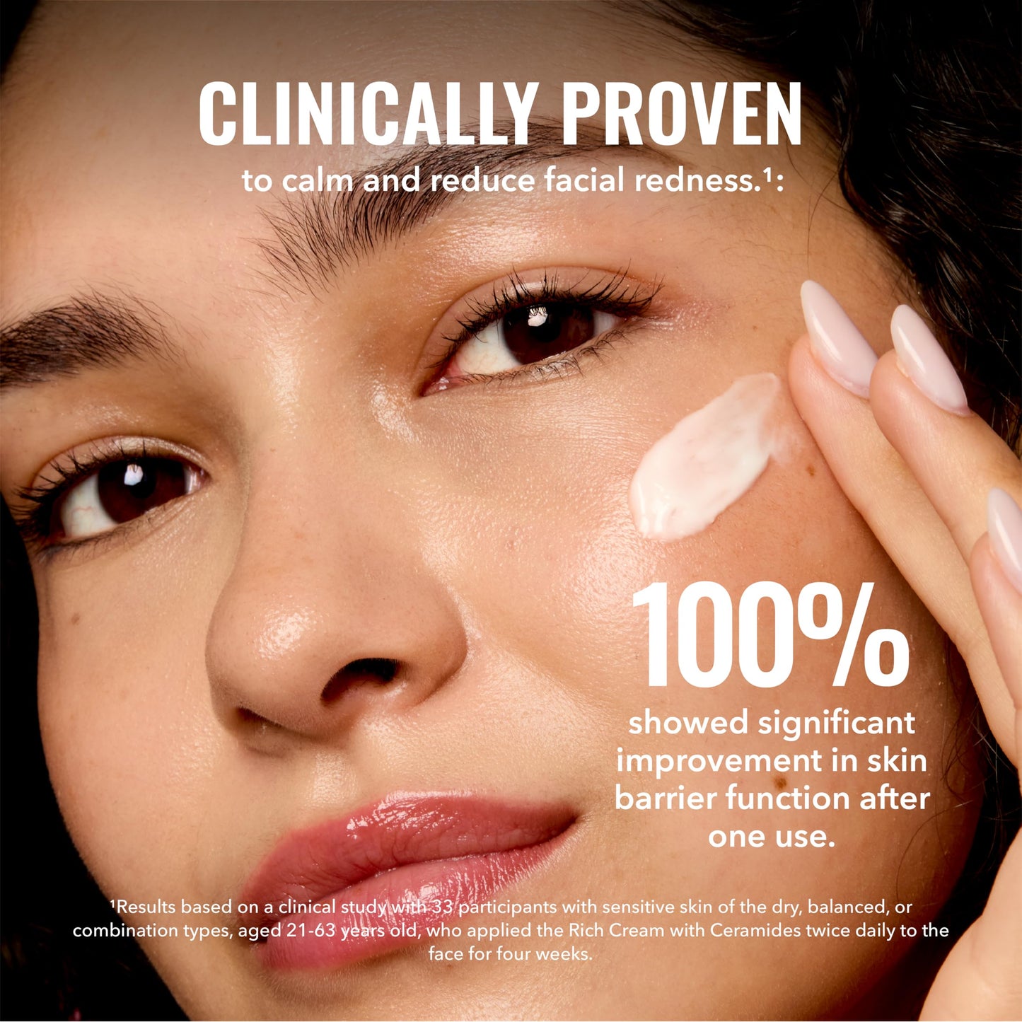 Good Molecules Rich Cream with Ceramides 50 ml / 1.6 oz - Daily Facial Moisturizer for Dry Skin, Redness - Face Lotion with Betulin Soothe, Plump Beauty and Personal Care Good Molecules