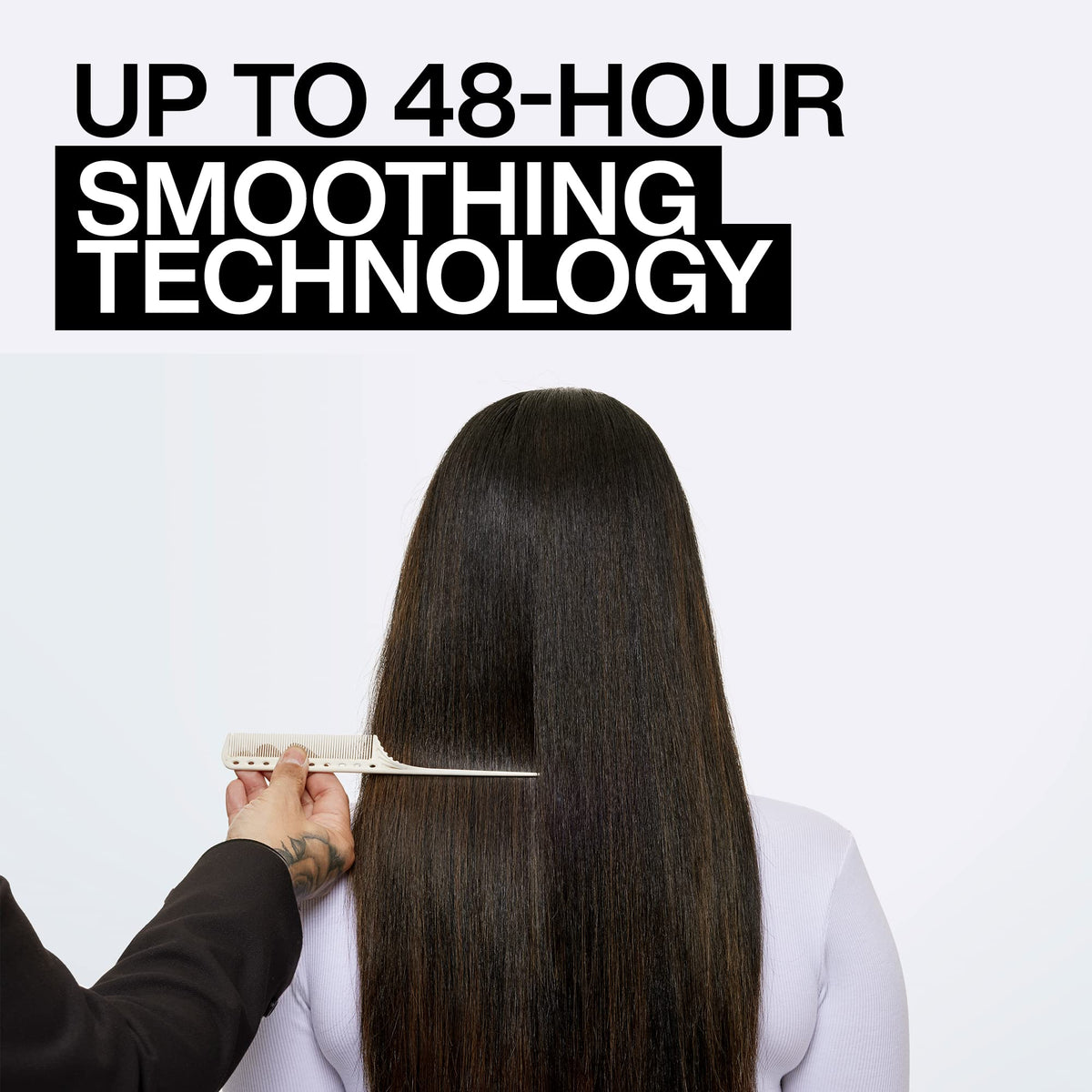 Redken Spray Smooth Anti Frizz Spray - Heat Protection, 2 Oz