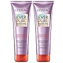 L'Oreal Paris Hair Care EverPure Sulfate Free Frizz Defy Conditioner, with Marula Oil, 2 Count (8.5 Fl; Oz each) (Packaging May Vary) Beauty & Personal Care L'Oreal Paris