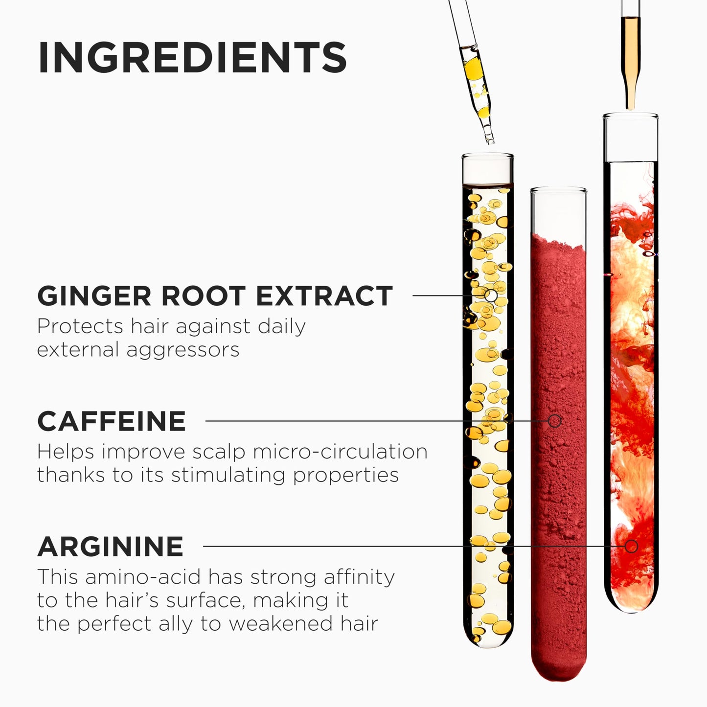 Kerastase Genesis Hair Serum - Daily Strengthening Treatment for Weak Hair, Silicone-Free, Anti-Breakage, Nourishes and Reinforces Hair, Serum Beauty and Personal Care KÉRASTASE