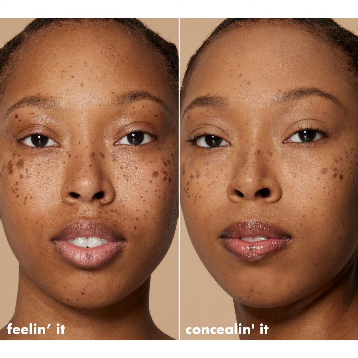 e.l.f. Hydrating Camo Concealer, Covers Blemishes & Under-Eye Circles, Full-Coverage & Delivers A Satin Finish, Vegan , Tan Latte Beauty & Personal Care e.l.f.