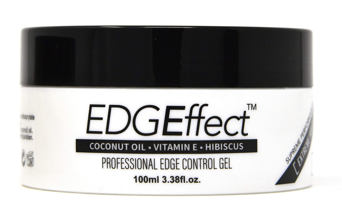 Magic Collection Edge Effect Professional Edge Control Gel Coconut Oil 3.38 oz Beauty & Personal Care Magic Collection