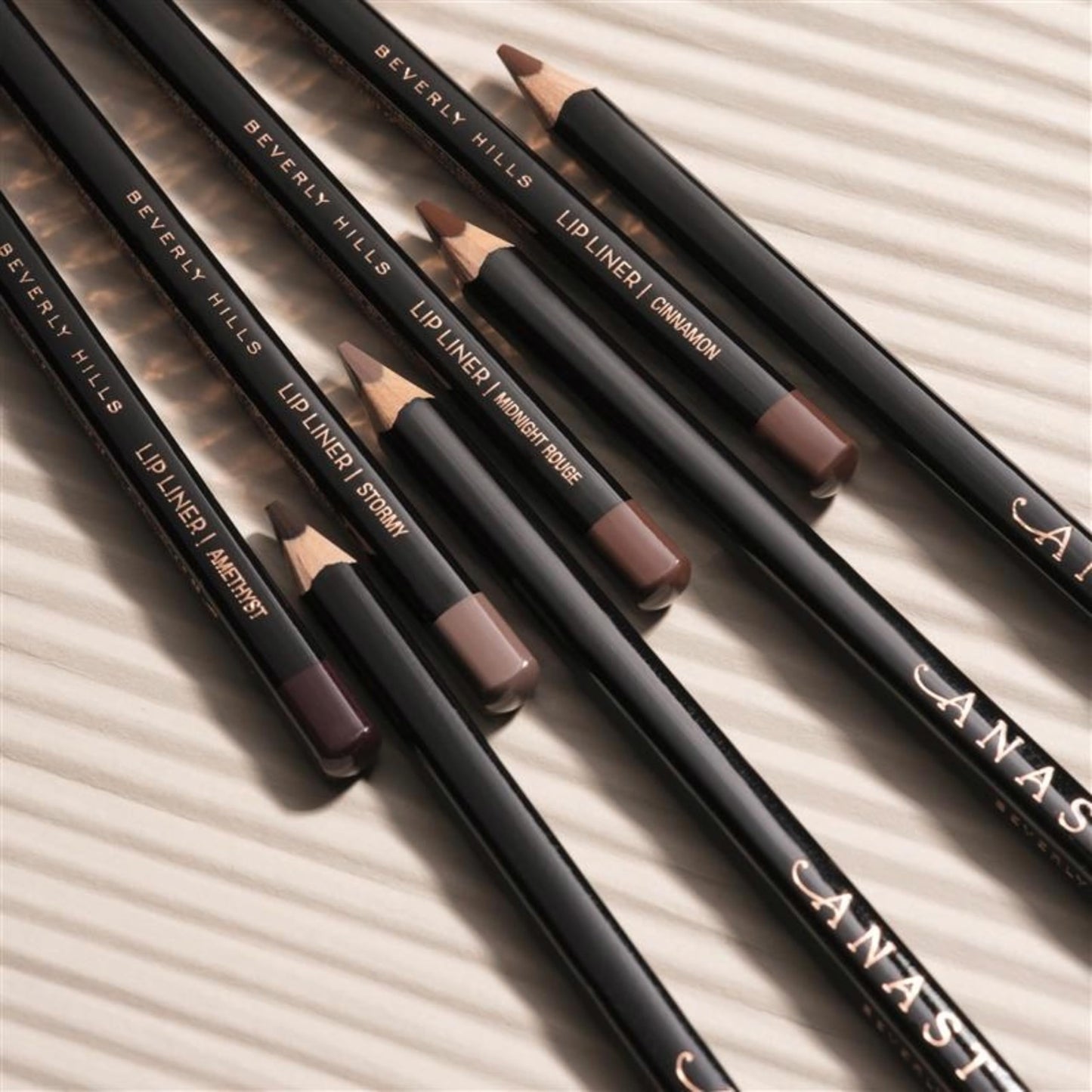 Anastasia Beverly Hills Lip Liner - High-Definition Matte Lip Pencil with Creamy Wax Formula, Smudge-Proof Designer Lip Definer - Muted Mauve Beauty & Personal Care Anastasia Beverly Hills