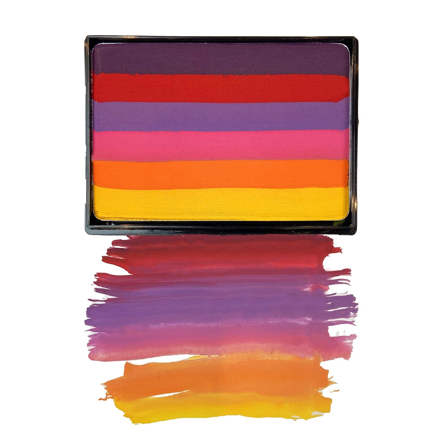 Mehron Makeup Paradise AQ Prisma (1.75 oz) (SUNSET) Beauty & Personal Care Mehron