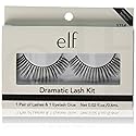 Dramat ic Eyelash Kit, 0.02 Ounce Beauty & Personal Care e.l.f.