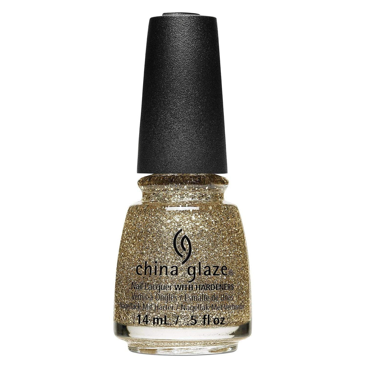 China Glaze Nail Polish, Big Hair & Bubbly 1584