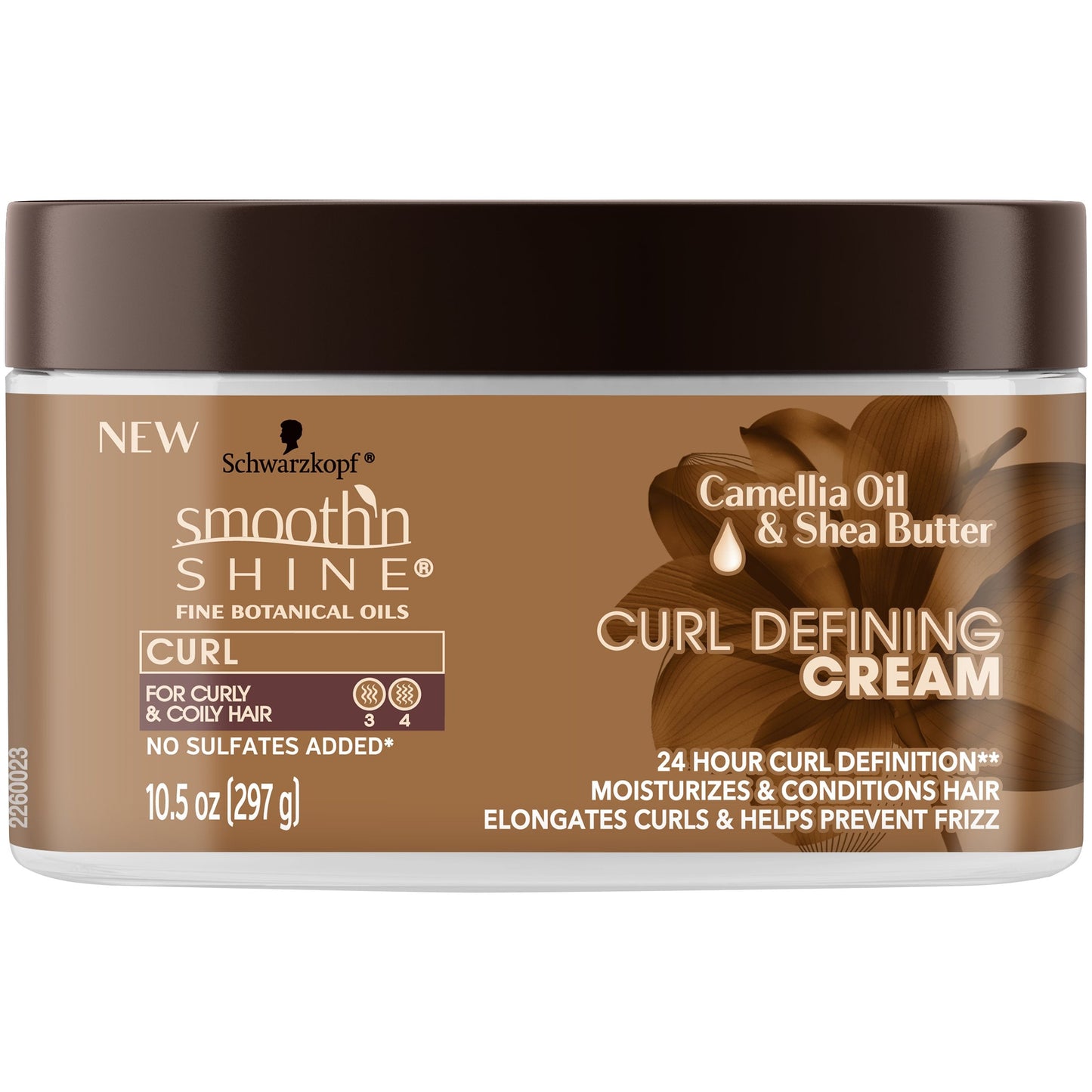 Smooth 'n Shine Curl Defining Cream for Curly Hair, 10.5 Ounces Beauty & Personal Care Smooth N Shine