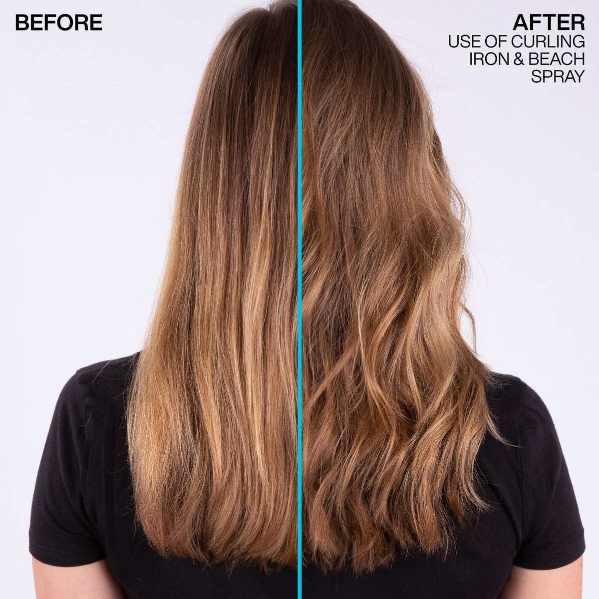 Redken Beach Spray Texturizing Hairspray - Sea-Salt-Free Spray, Adds Instant Texture and Volume, For Beachy Waves and Curls Beauty & Personal Care Redken