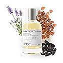 Twist Tonka No. 68 - Eau De Parfum Inspired by J. Malone Myrrh & Tonka Cologne, Long-Lasting Perfume For Women & Men, Paraben Free, Vegan, Clean Beauty & Personal Care Twist