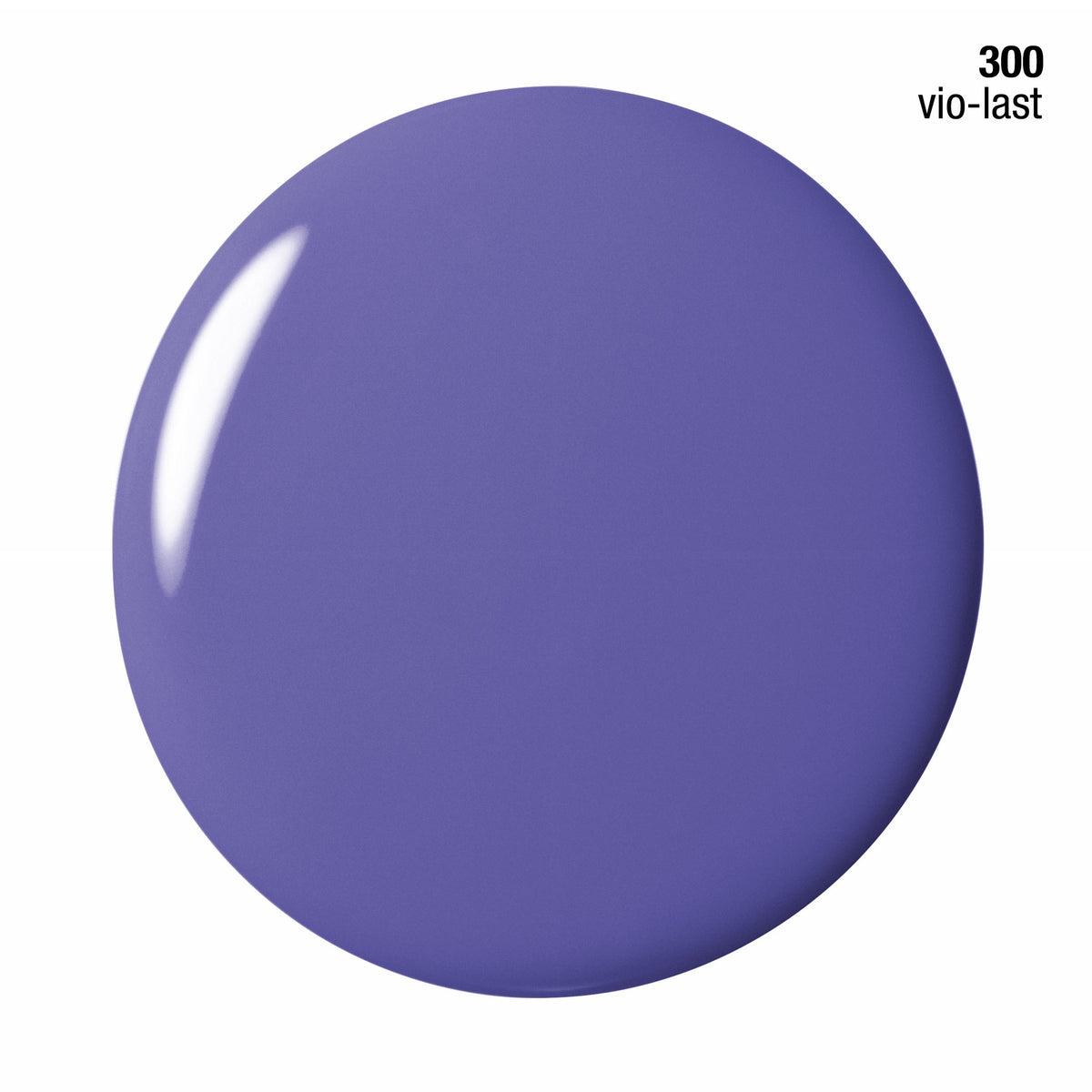 COVERGIRL Outlast Stay Brilliant Nail Gloss Vio-Last 300, .37 oz (packaging may vary)