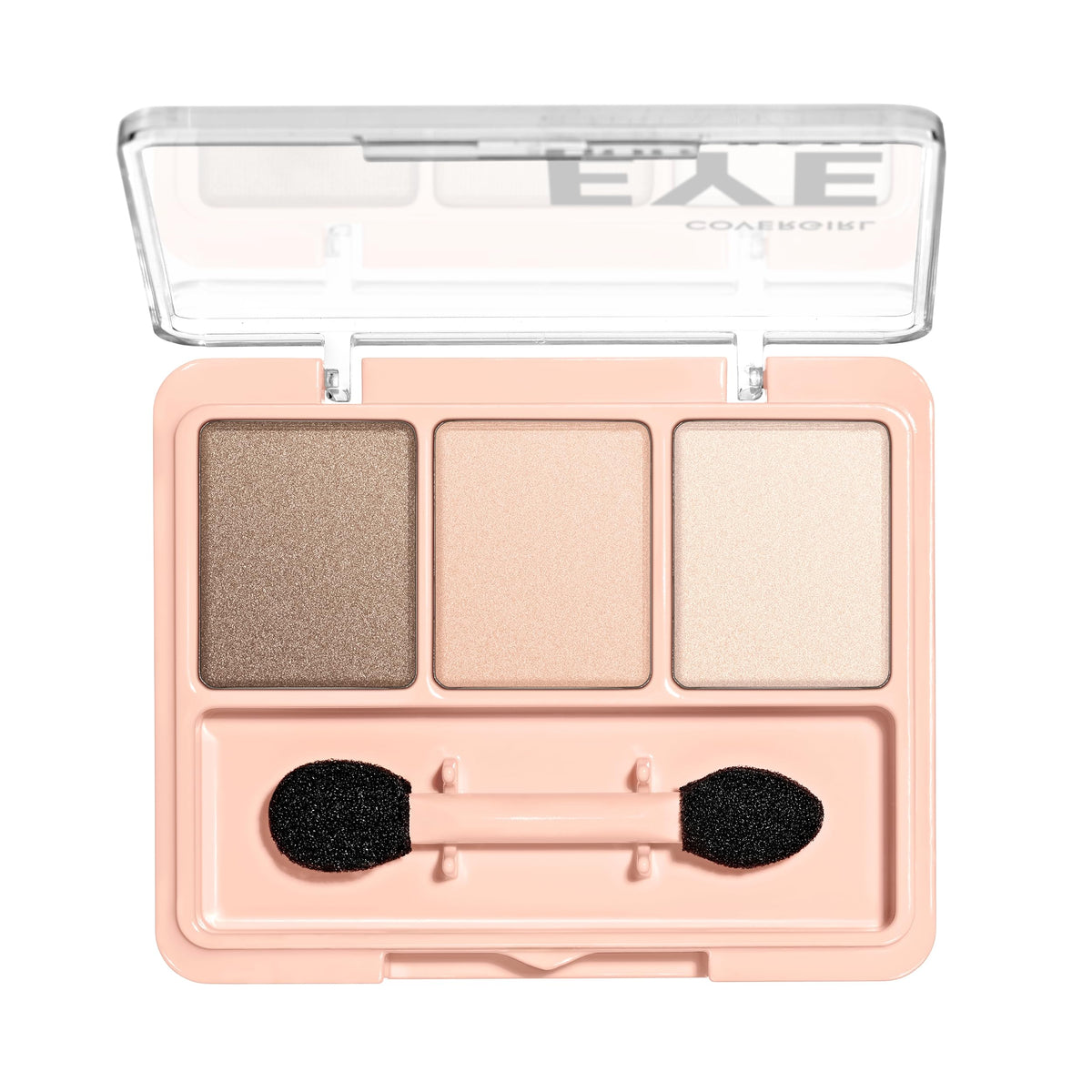 COVERGIRL - Eye Enhancers 3-Kit Eyeshadow, silky, sheer formula, double ended applicator, 100% Cruelty-free Beauty & Personal Care COVERGIRL