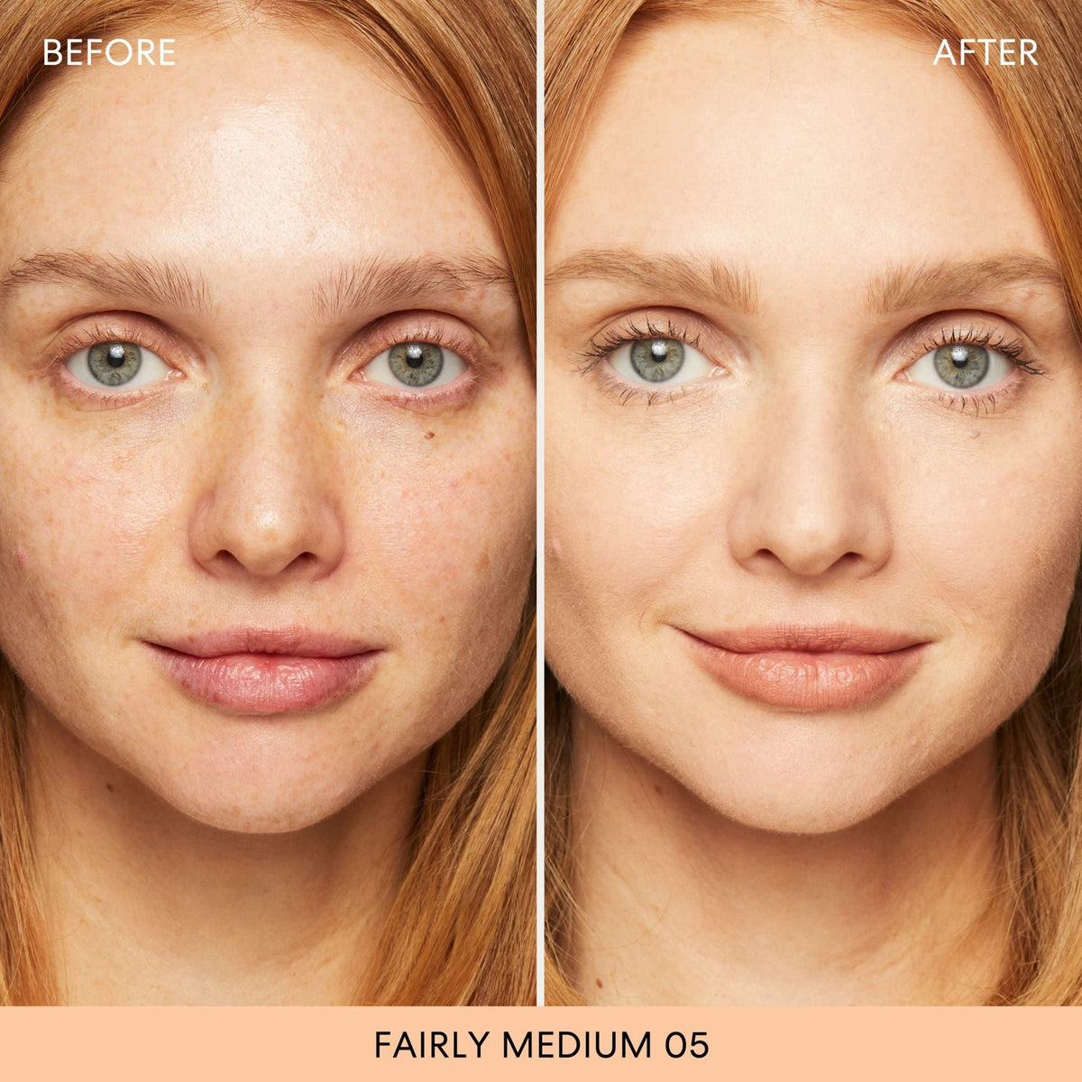 Original Matte Loose Mineral Foundation SPF 15, 05 Fairly Medium Beauty & Personal Care bareMinerals